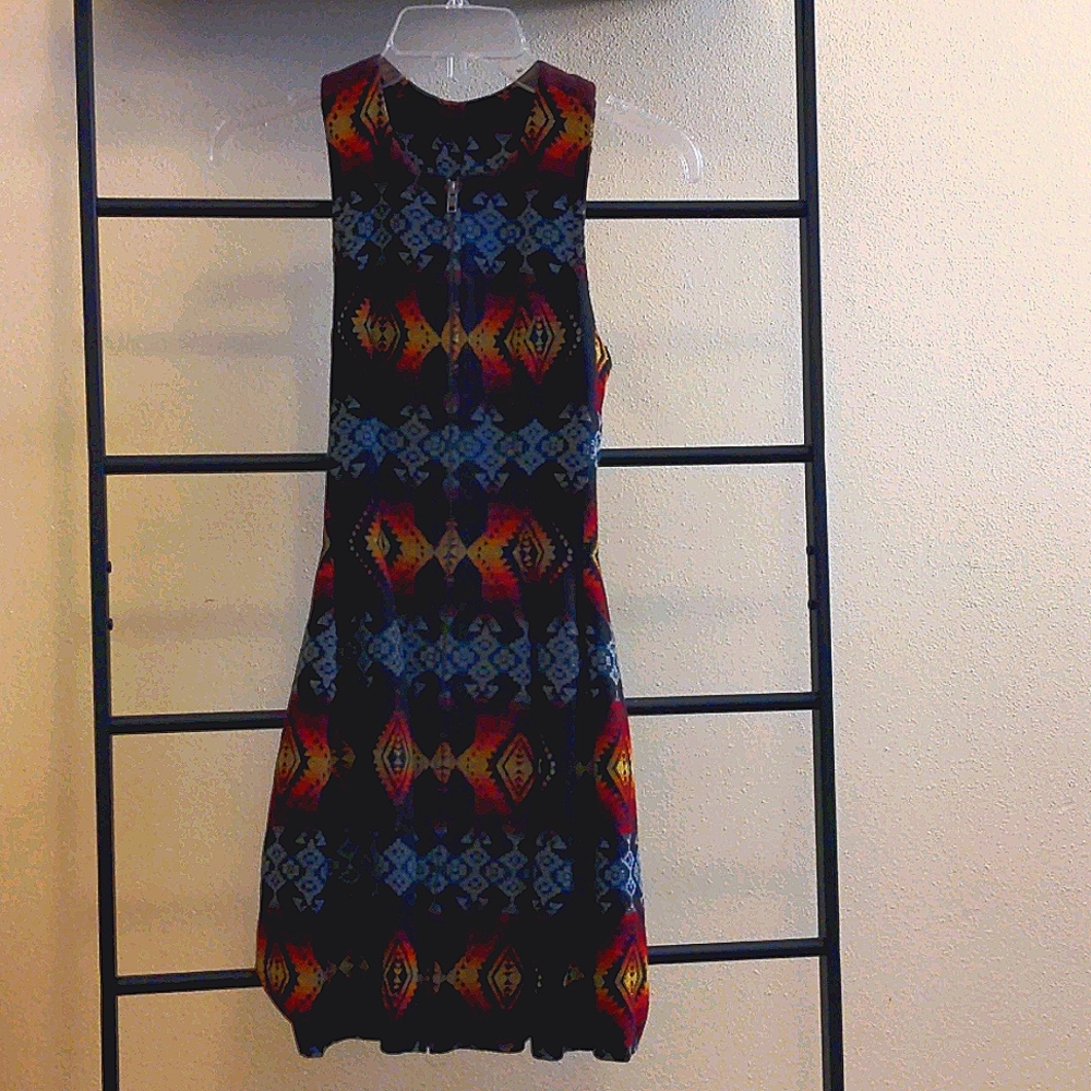 Opening Ceremony x Pendleton Skater Dress XS